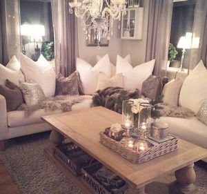 salon glamour pudrowy