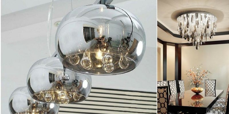 5 ciekawych lamp kryształowych w nowoczesnym wydaniu