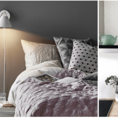 TOP 10 – oświetlenie ścienne w stylu nowoczesnym