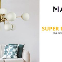 Promocja 1 + 1 od Maytoni