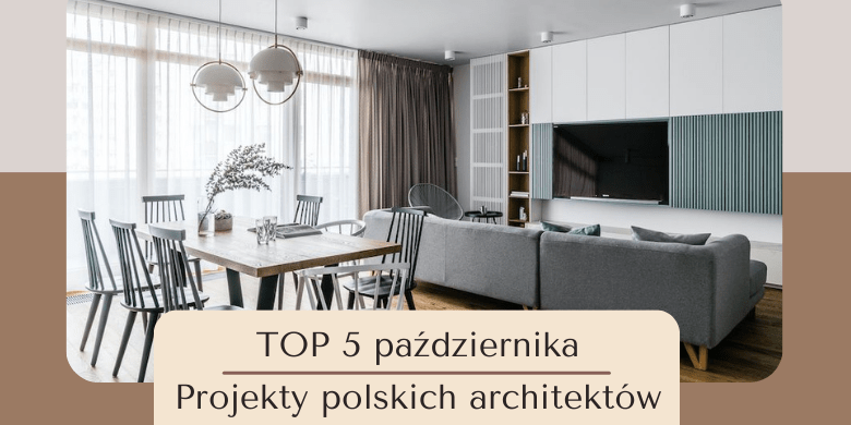 zdjęcia i projekty polskich architektów