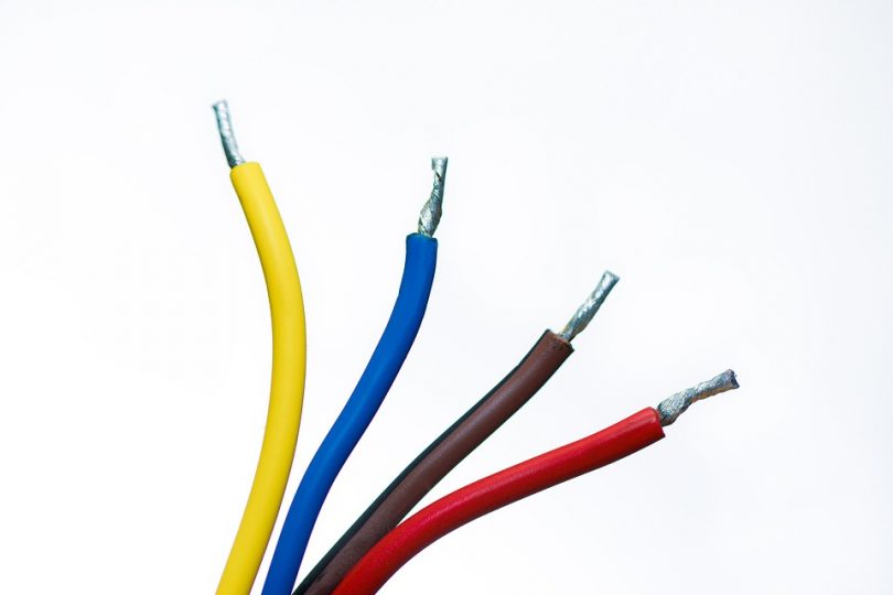 kolory kabli elektrycznych
