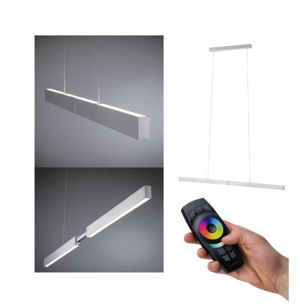 Lampa wisząca z regulacją światła