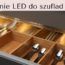 Sposoby na oświetlenie LED szuflad i szafek