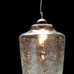 Duża lampa wisząca Bee - Gie El Home - szklana - 3