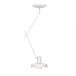 Lampa wisząca z regulacją Arigato I - Grupa Products - biała