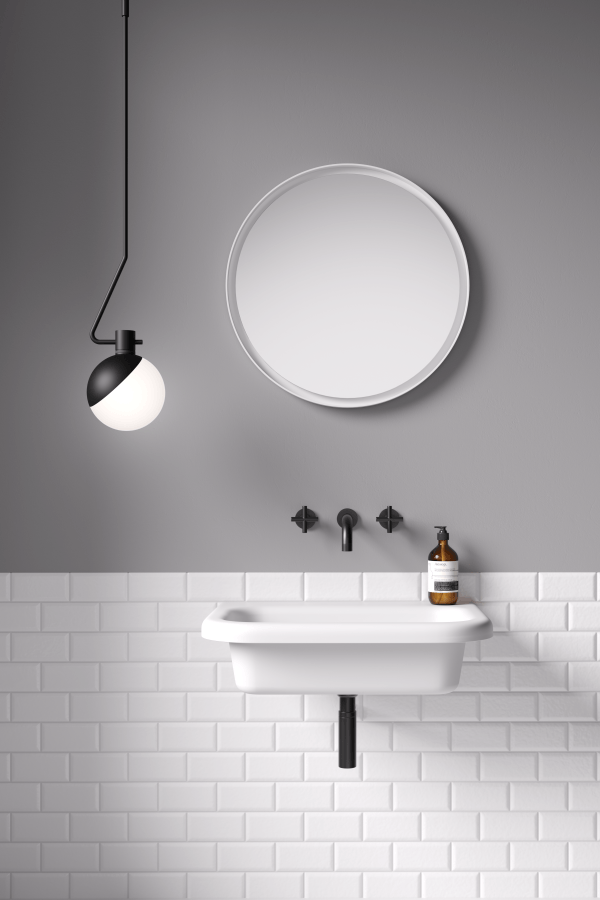 lampa wisząca do łazienki nowoczesna