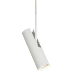 Nowoczesna lampa wisząca MIB - Nordlux - DFTP - biały reflektor