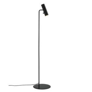 Designerska lampa podłogowa MIB - Nodlux - DFTP - czarny reflektor