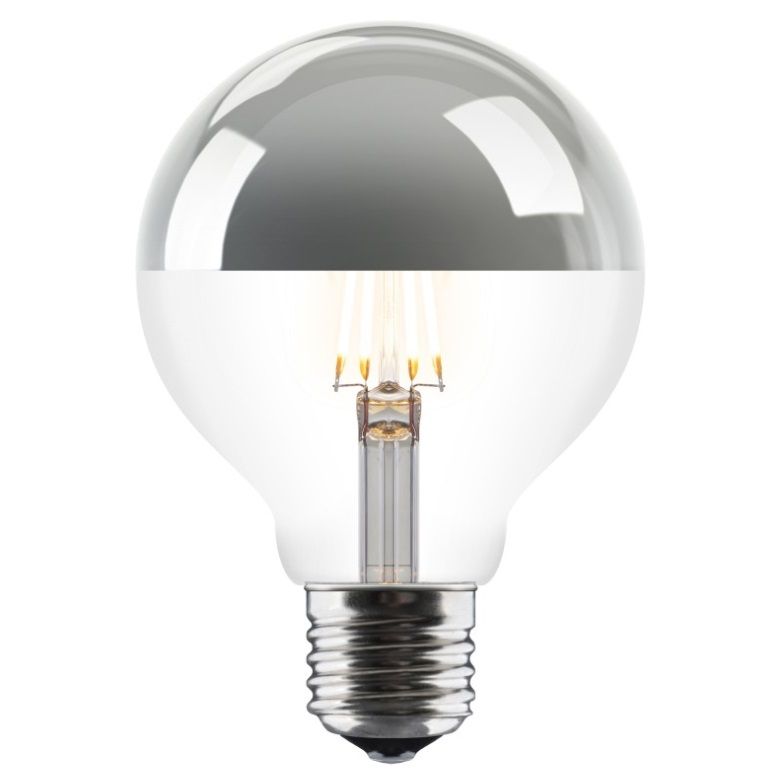 Żarówka dekoracyjna w stylu skandynawskim E27 LED - UMAGE - dekoracyjny żarnik