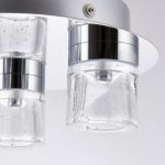 nowoczesna lampa sufitowa led