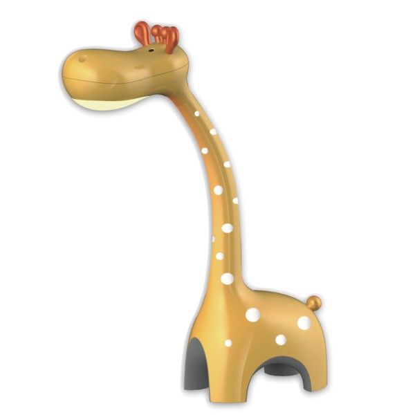 lampka nocna żyrafa