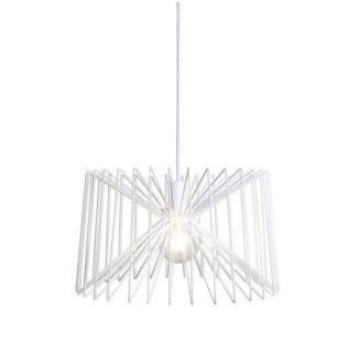 Białe lampy wiszące do sypialni Ardant.pl Strona 4 Lampa wisząca NESS, biała Lampy wiszące zdjęcia, pomysły