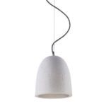 gipsowa lampa wisząca nowoczesna