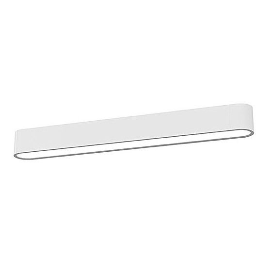 biała lampa na świetlówkę