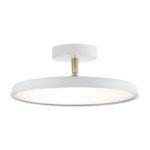 Sufitowa lampa Kaito Pro 30 plafon - Nordlux - DFTP - ciepła biel, regulowany klosz, LED