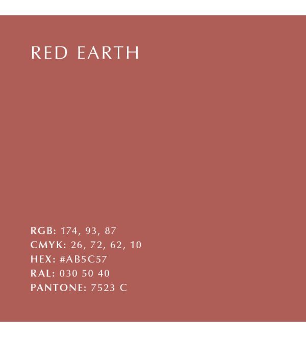 red earth