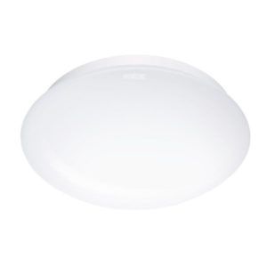 Biały plafon RS PRO LED P1 WER3 - czujnik ruchu