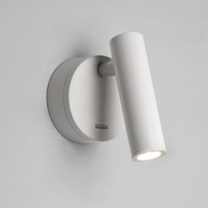 Kinkiet Enna Surface LED - biały