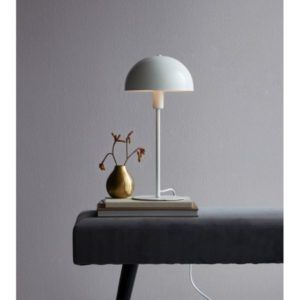 Biała lampa stołowa Ellen 20 - Nordlux - nowoczesna