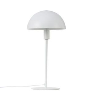 Biała lampa stołowa Ellen - Nordlux - nowoczesna
