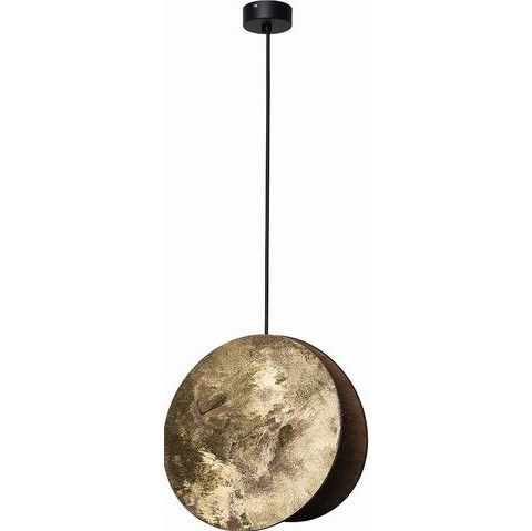 lampa wisząca księżyc do salonu nowoczesna