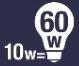 żarówka-LED-w-porównaniu-do-tradycyjnej-waty-i-moc