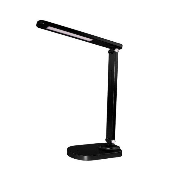 Lampa biurkowa Table - czarna, nowoczesna