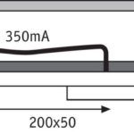 Oprawy meblowe Setup - LED, srebrne, zestaw 3x3,2W - 1