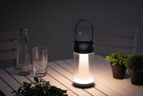 lampa tarasowa przenośna - mobilne oświetlenie LED