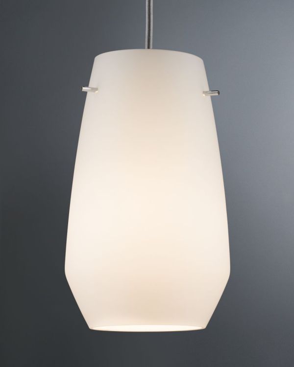 mleczny klosz do lampy