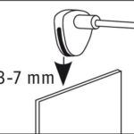 Kinkiet na lustro Becrux - IP20, LED, chrom - 2