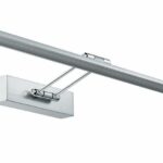 Srebrny kinkiet Beam Sixty - LED, srebrny - 1