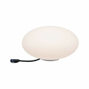 Lampa ogrodowa Stone - Plug&Shine, 35cm, IP67, 3000K, 24V
