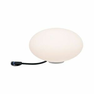 Lampa ogrodowa Stone - Plug&Shine, IP67, 3000K, 24V