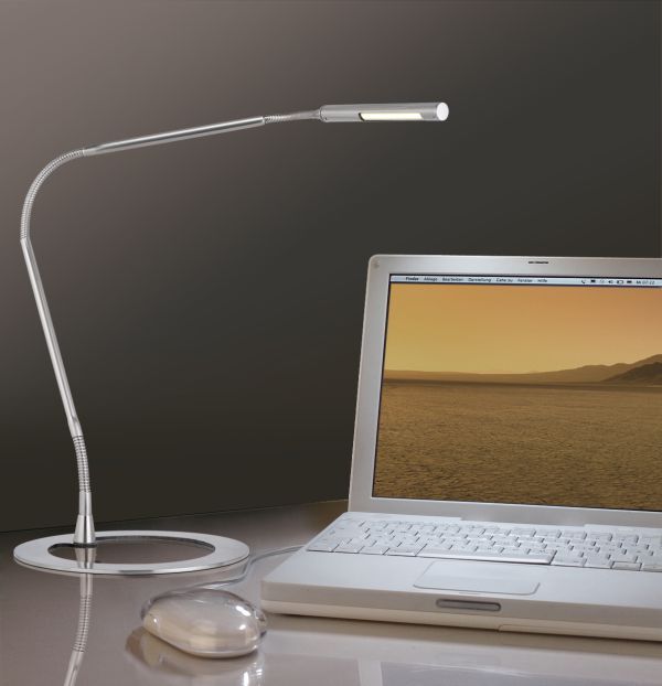 nowoczesne oświetlenie biurkowe