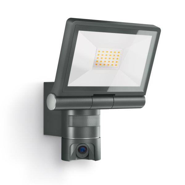 Naświetlacz XLED CAM1 - kamera, czujnik ruchu, domofon