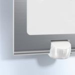 Kinkiet L 220 LED - czujnik ruchu, numer domu - 1