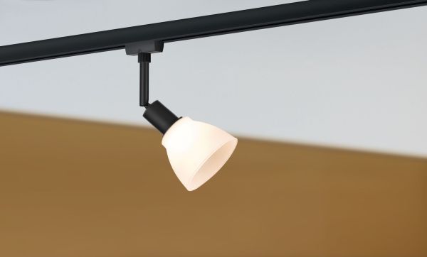 oświetlenie szynowe lampa sufitowa regulowana