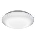 Plafon zewnętrzny DL Vario Quattro - 3000K - lampa IP54 z czujnikiem