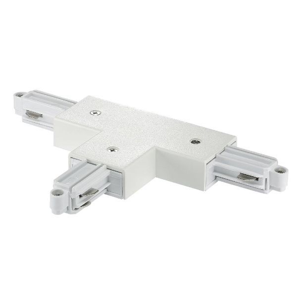 Złącze T-Connector Right - system szynowy Link, białe