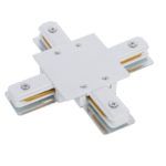 Łącznik krzyżowy Profile Recessed X-connector - wpuszczany system szynowy