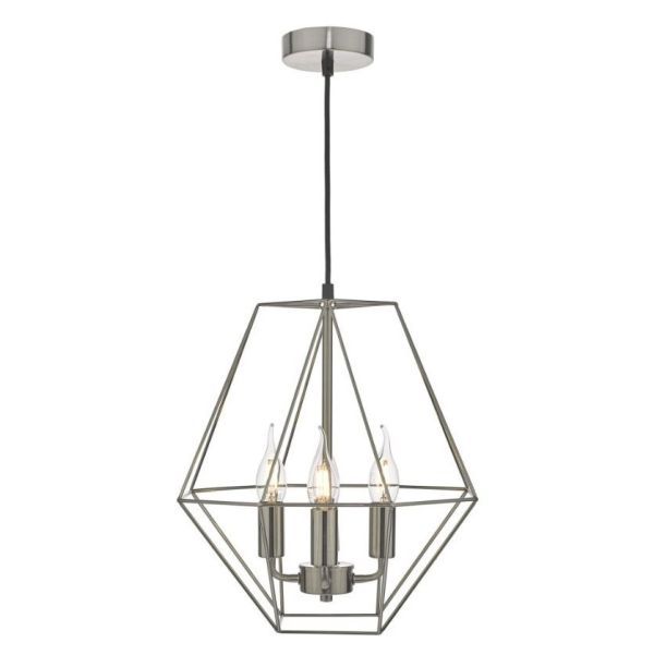 druciana latarnia lampa wisząca
