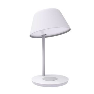 Inteligentna lampa stołowa Staria Pro - ładowanie indukcyjne, LED