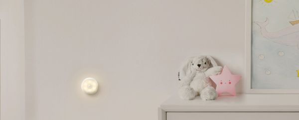 nocna lampa do pokoju dziecka