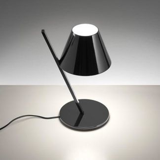 Lampa biurkowa La Petite Tavolo - czarna