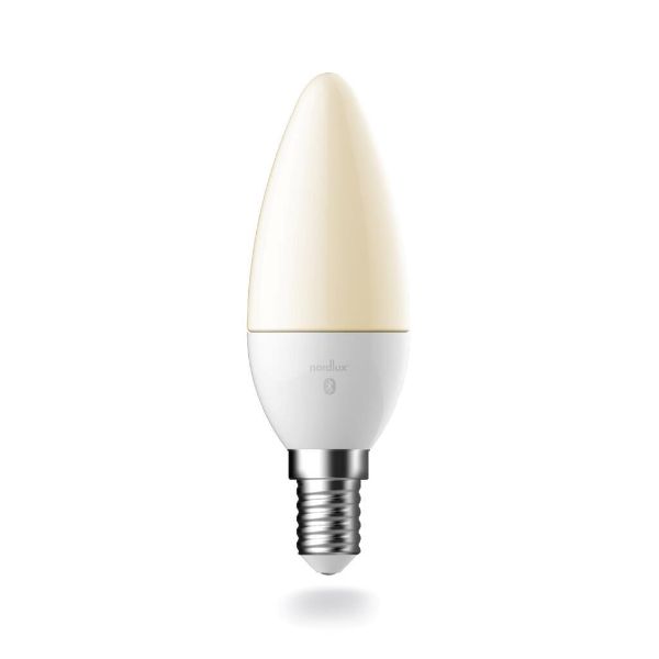 Inteligentna żarówka świecowa E14 Smart Light - 430lm, aplikacja