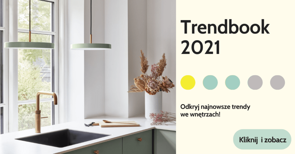 Trendbook Ardant 2021 - trendy we wnętrzach