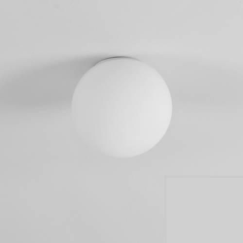 Lampa sufitowa / kinkiet Dioscuri Parete / Soffitto - szklany klosz, IP44