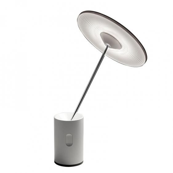 Designerska lampa stołowa Sisifo - dotykowy włącznik, ściemniacz